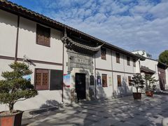 -川沙古镇-停车场