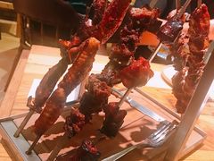 俄式大串套餐-通海俄式烧烤(下瓦房店)