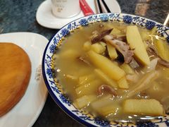 -百草滩羊清水涮羊肉·清真·宁夏盐池滩羊(莲花桥店)