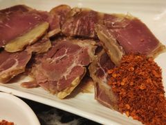 五香卤牛腱-牛珍香时尚养生餐厅草原刀叉牛肉(大学城店)