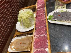-南门四季铜锅涮肉(左家庄店)