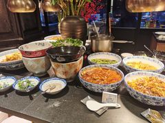 -松咖啡自助餐厅·松北香格里拉