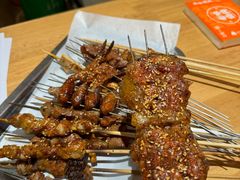 -老味烧烤(总店)
