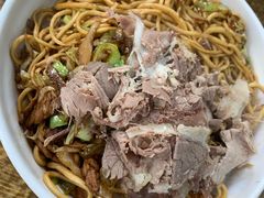 炒面-北路拉面馆(洪湖里店)
