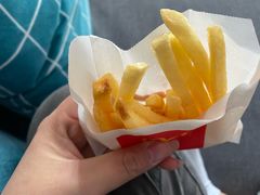 小薯-麦当劳(融创茂店)