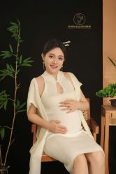 -孕视觉专业孕妇摄影(天津南开店)