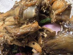 -许哥东北烧烤·铁丳烤串·宫后夹肉(繁花中心店)