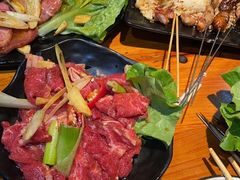 -丹东特色烤肉(学府路一部店)