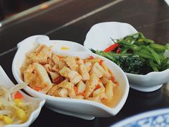 辣酱三丁-澄信居膳麵