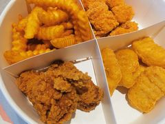 -麦当劳(王顶堤店)