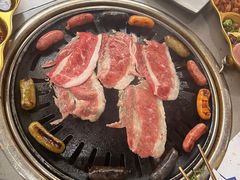 -金会长自助海鲜·烤肉(人民广场店)