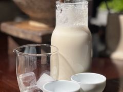 茉莉花茶奶油米酒-BELLOCO倍乐(静安店)