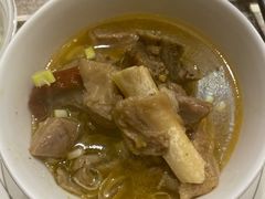 -名羊天下陕北横山铁锅炖羊肉(博文路店)