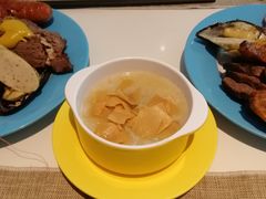 龙虾粥-帝企鹅自助餐厅•儿童岛•真企鹅(长隆企鹅酒店)