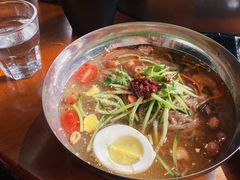 冷面-伍丁·烤牛肋(和平东桥店)