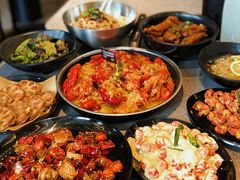 -一棠龙虾•王牌虾球(恒隆广场店)