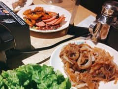 -玫瑰花园自助烤肉(顺义鑫海韵通店)