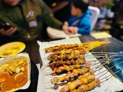 -串越时光·烧烤·烤鱼·小龙虾(松江大学城店)