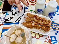 -龙头鱼丸店 只此一家只卖手工鲨鱼丸