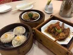 -汕头君华海逸酒店·鸿桃轩中餐厅