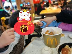 -麦当劳(东吴广场银泰城店)