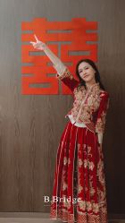 -B.Bridge Couture婚纱礼服(福田店)