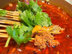 洛阳老味牛肚-功夫怪兽·烧烤(西工小街店)