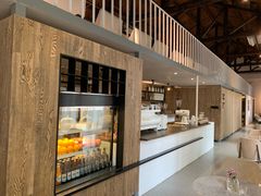 自助取餐区-boundaries籬苑(瑞光创意工厂-贰号院店)