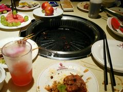 -鑫海汇海鲜烤肉自助(北国商城店)