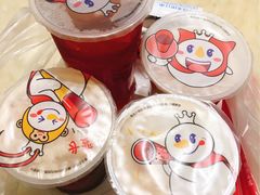 -蜜雪冰城·冰激凌与茶(瑞安吾悦店)