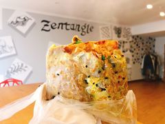 -新农村煎饼果子(香港花园店)