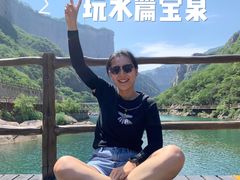 -河南宝泉旅游区