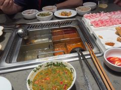 -海底捞火锅(华南摩尔店)