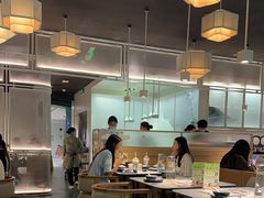 -绿茶餐厅(广州天河城店)