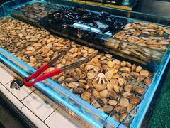 -V-ONE西雅图海鲜自助餐厅(仓山万达广场店)