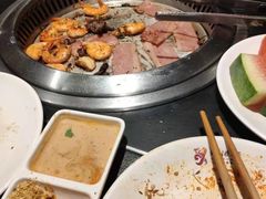 -德得轩烤涮一体自助餐厅(王府井店)