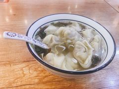 鲜虾大馄饨-景芳周大姐(国大城市广场店)