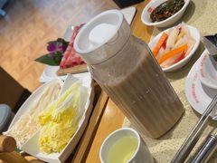-煲大王猪肚鸡·椰子鸡火锅(红谷滩万达店)
