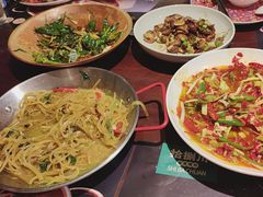 -拾捌川·自贡爆炒(新街口店)