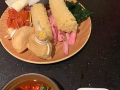 -牛New寿喜烧(虹桥新天地店)