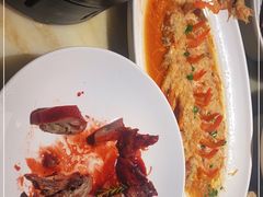 -吴越荣记苏州菜·松鼠桂鱼(月光码头店)