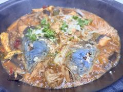 -老渔翁笨锅炖(迎宾路总店)