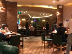 大堂-额尔敦传统涮(公园西路店)