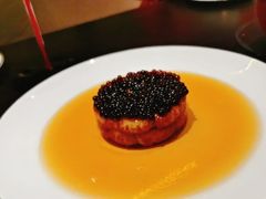 红酒酿鱼子酱-甄御•海鲜新青岛菜(麦岛店)