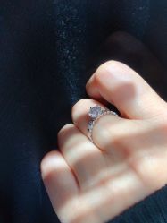 点击看大图 -Cindy Jewelry·钻戒·彩色宝石