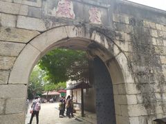 -胡里山炮台