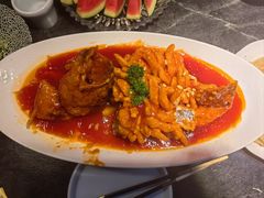 -三道菜(明堂公园店)