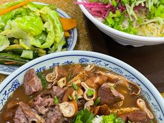 -门框胡同百年卤煮(新街口店)