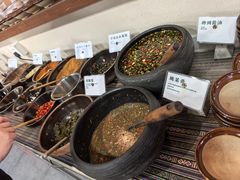 -阿山卓·野生菌火锅·纳西火塘烤肉