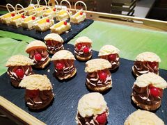 -漢咖啡·全服务式自助晚餐(武汉洲际酒店)